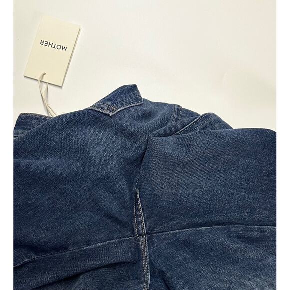 Mother The Tripper Weekender Fray Roasting Nuts Jeans Style: 1515-624 Sz 26 NWT - Picture 9 of 16